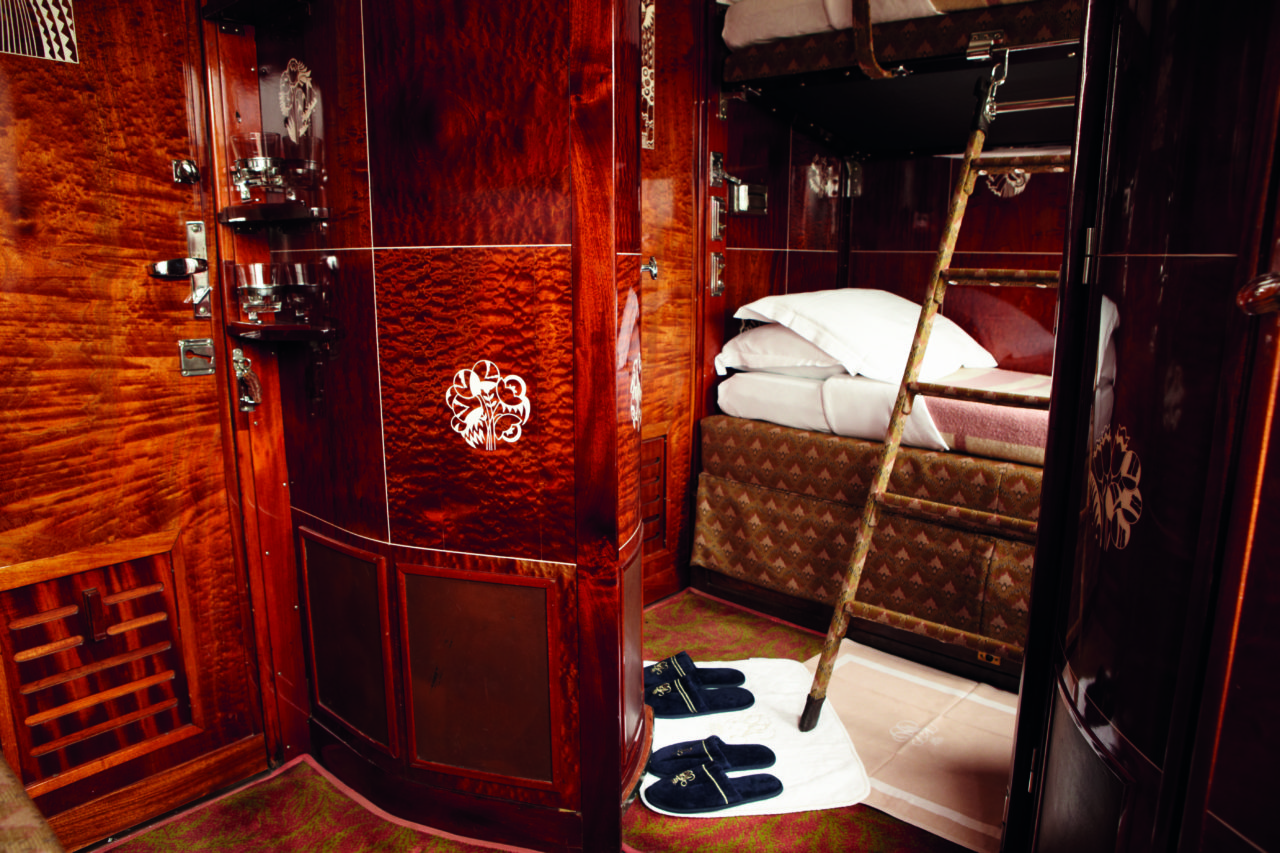 Venice Simplon - Orient Express
