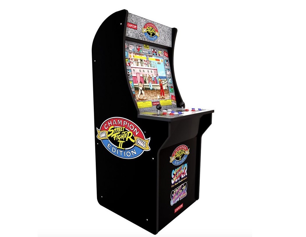 arcade video game