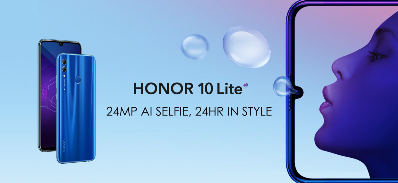 Honor 10 Lite