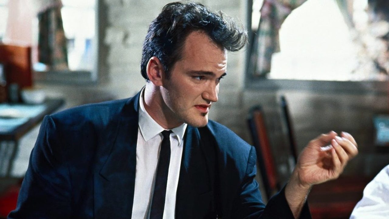 Tarantino έφτιαξε playlist στο Spotify