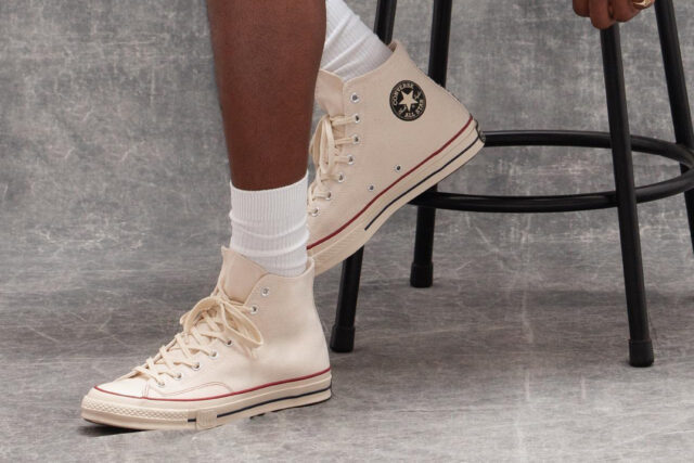 Undefeated x Converse Chuck 70