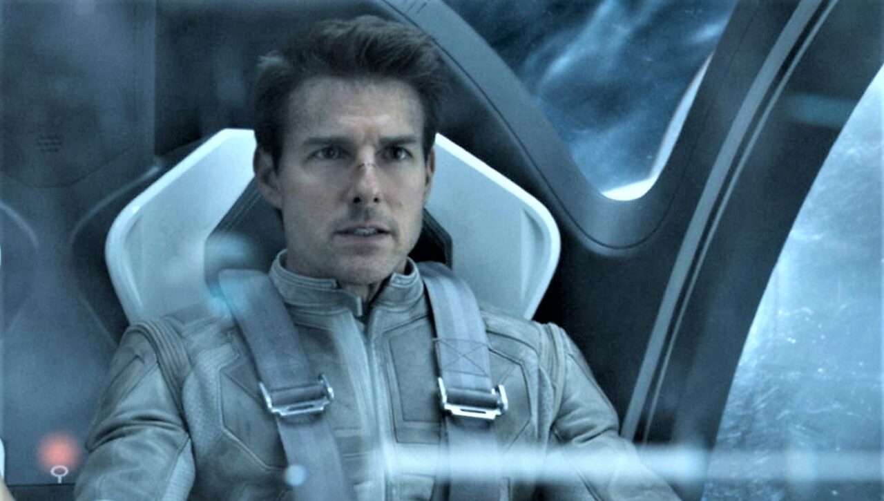 Tom Cruise πηγαίνει στο διάστημα