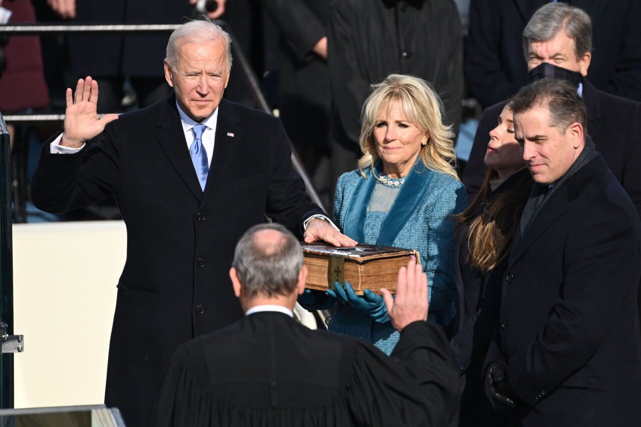 Rolex του Joe Biden