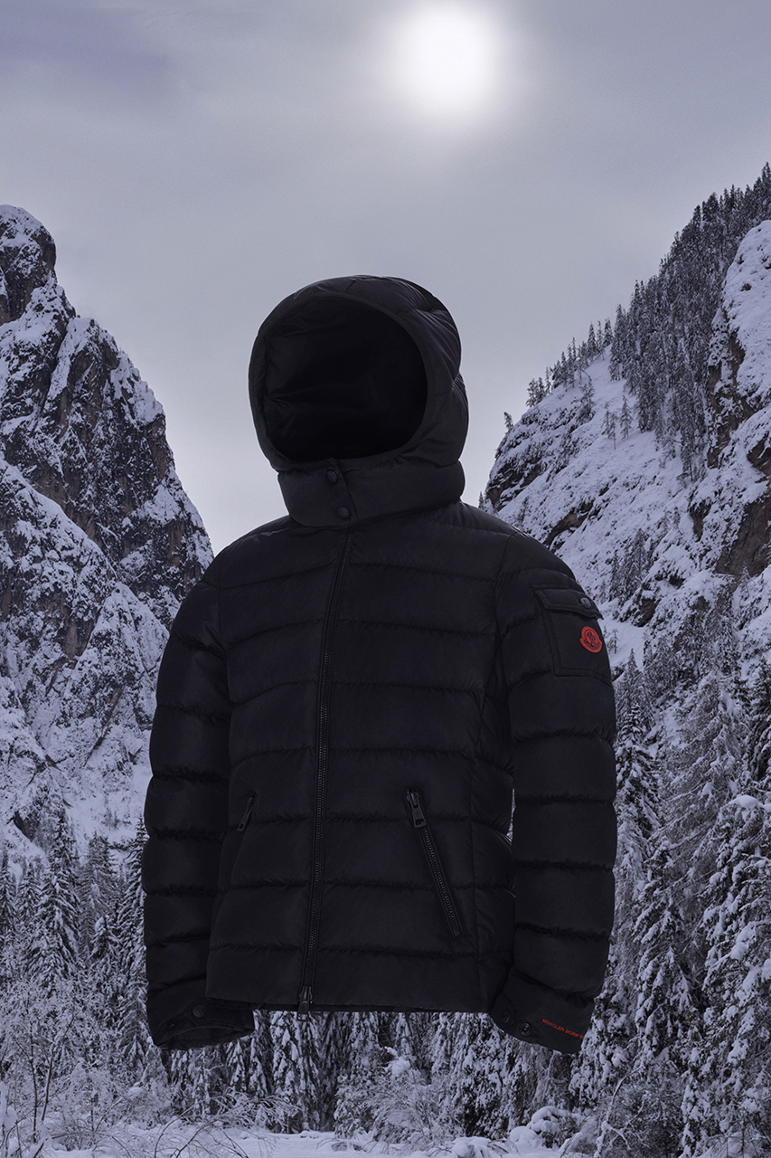 Born to Protect: Τα νέα sustainable μπουφάν της Moncler