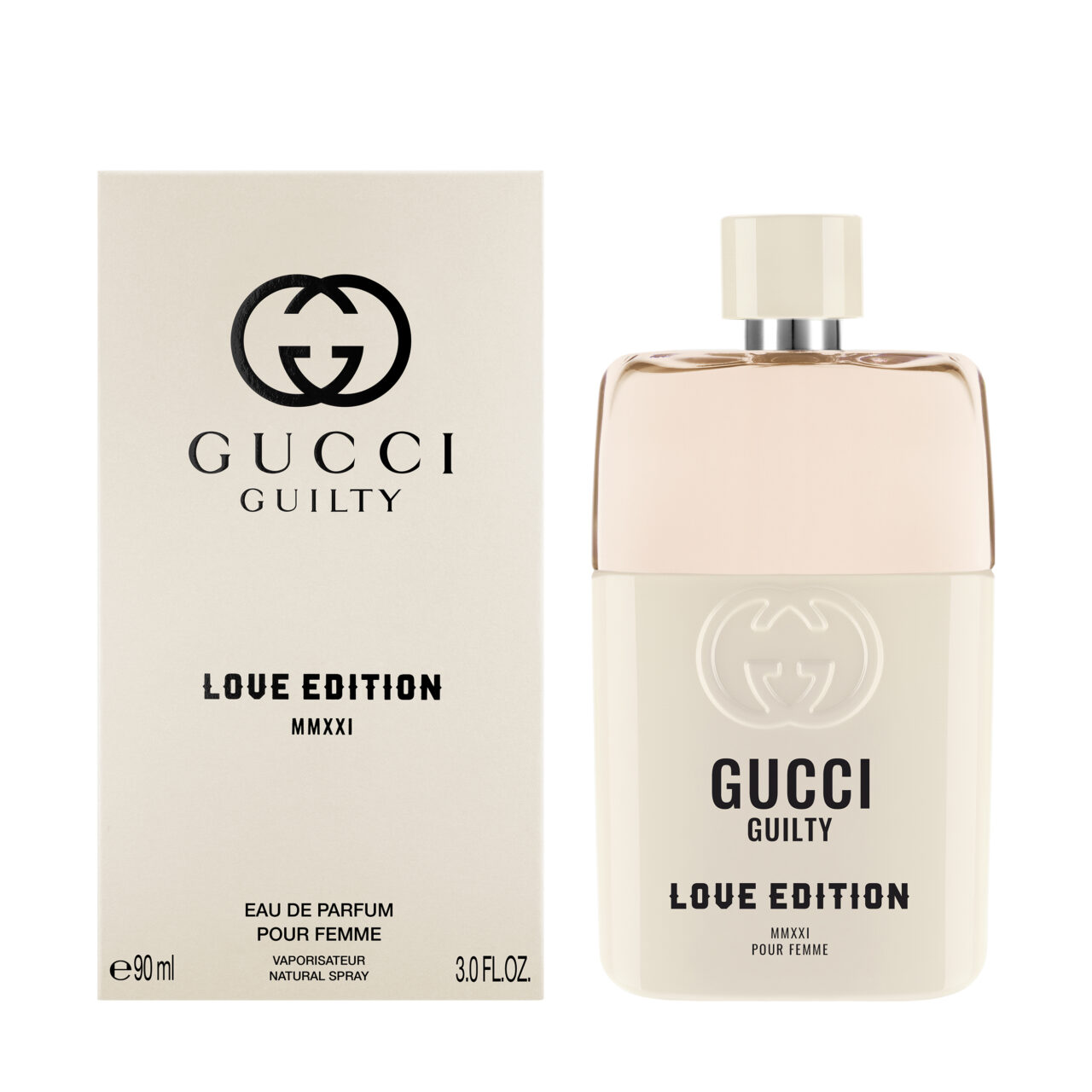 Gucci Guilty Love Edition 2021